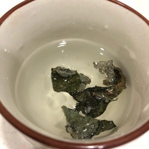 簡単炭酸ジュース